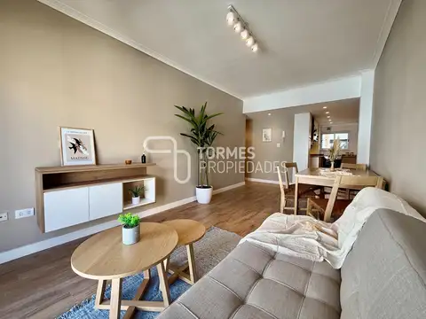 Departamento en Venta de 3 ambientes