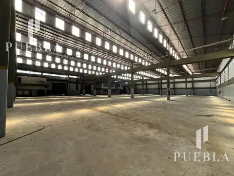 Depósito en  Alquiler