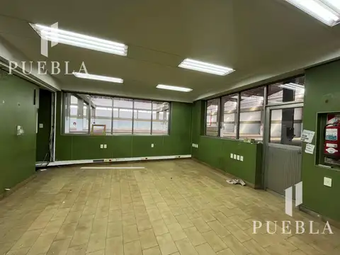 Depósito en  Alquiler