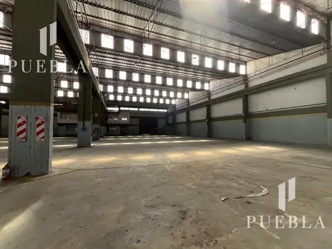 Galpon en Alquiler 60  mts Frente