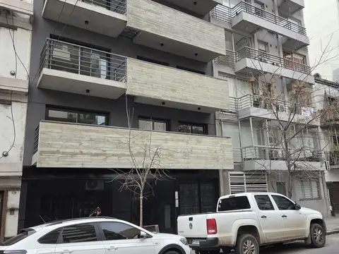 PALERMO MONOAMBIENTE APTO PROFESIONAL DIVIDIDO A ESTRENAR CON BALCON