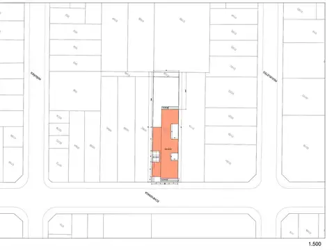 Terreno en Venta de 840,0 m2