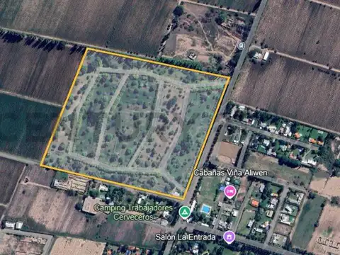 Terreno en Venta en Lujan De Cuyo, USD 5.000.000