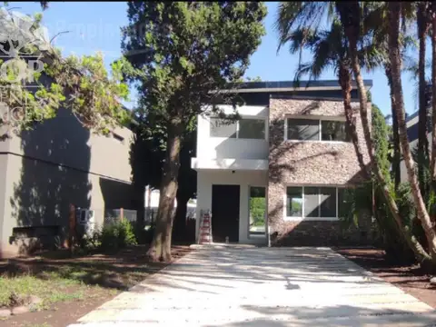 Casa-Venta-Barrio Cerrado Villa Elvira-General Pacheco-Tigre