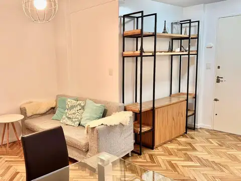 Departamento en Alquiler Temporal de 2 ambientes