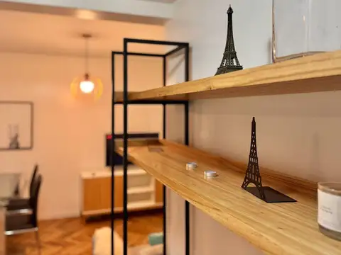 Departamento en Alquiler Temporal A Estrenar