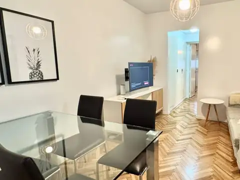 Departamento en Alquiler Temporal de 1 dormitorio