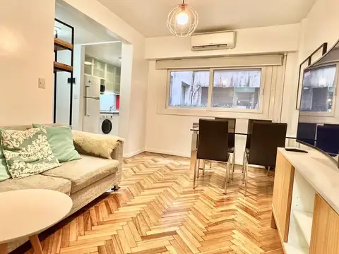 DEPARTAMENTO EN  ALQUILER DOS AMBIENTES