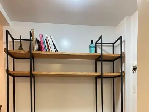 DEPARTAMENTO EN  ALQUILER DOS AMBIENTES