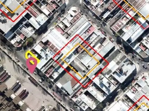 Terreno en Venta en Mataderos, USD 220.000