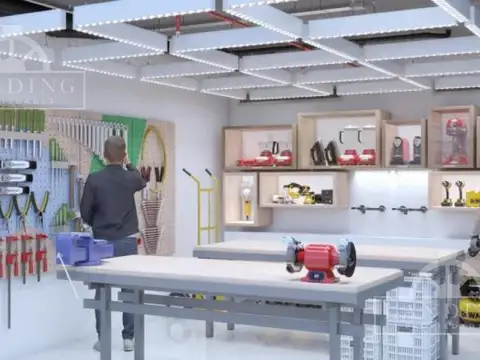 Departamento Venta Palermo Nuevo Gimnasio