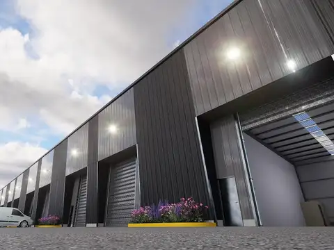Canning - Venta o Alquiler módulo industrial 680 m2 cubiertos