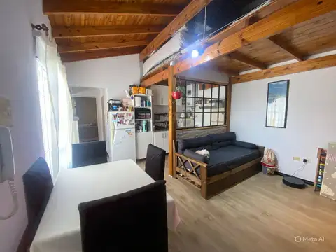 VENTA PH 2 AMB., BALCON TZA, IMPECABLE, SAN ANDRES