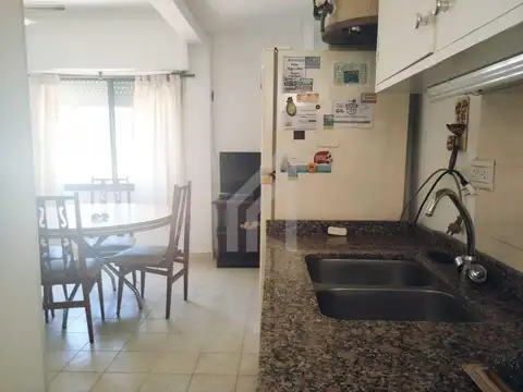 Departamento en Venta de 2 ambientes