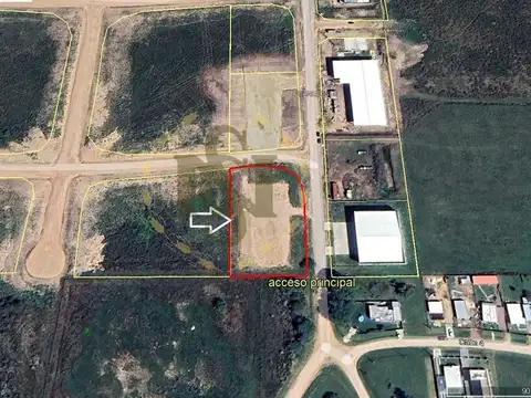 Terreno en Venta en Atlantida, USD 290.000