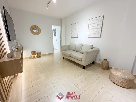 2 AMBIENTES CON DEPENDENCIA. CENTRO.