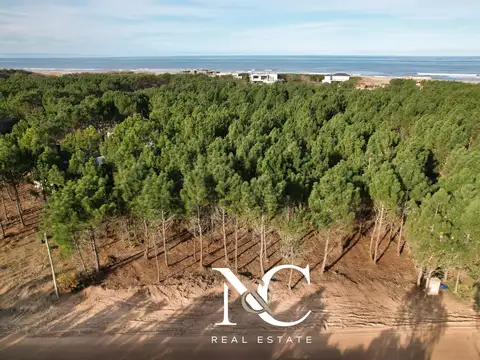 Terreno en Venta en Costa Esmeralda, USD 250.000