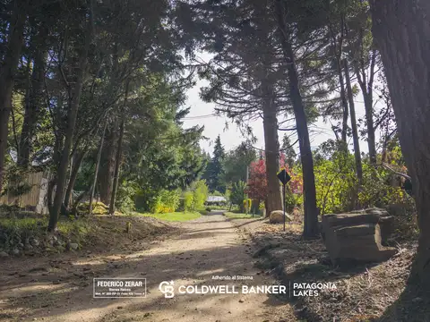 Terreno en Venta en San Carlos de Bariloche, USD 220.000