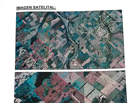 Campo agrícola en venta General Arenales  Buenos Aires 855 HECTAREAS