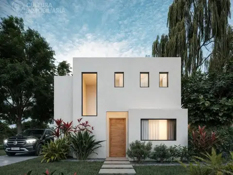 Casa en Venta en Pilar Del Este - Santa Elisa, USD 210.000