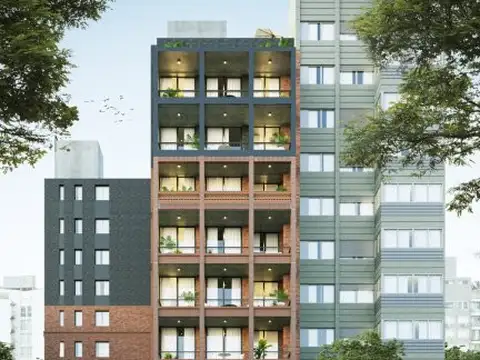 Amplio 2 dormitorios con vestidor y balcón corrido – A metros de Oroño