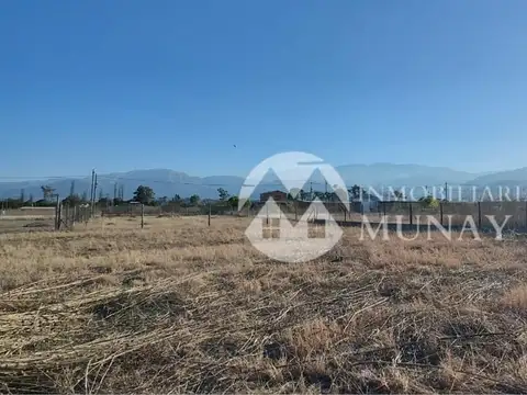 Terreno en Venta en Campo Quijano, USD 15.500