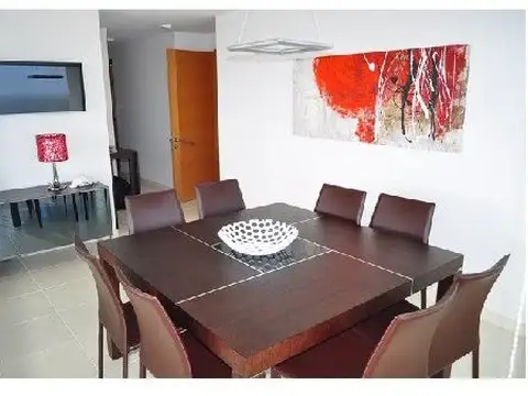 Departamento 4 ambientes con 3 baños