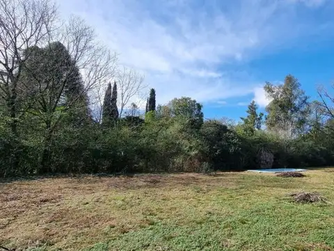 Terreno en Venta 18  mts Frente