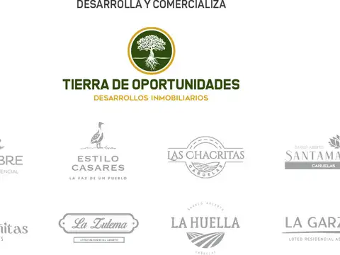 Terreno en Venta 29  mts Fondo