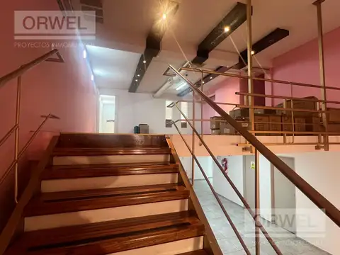 Local en Venta en Villa Crespo, USD 595.000