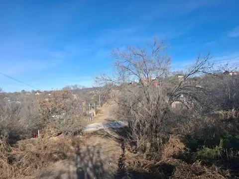 Se Vende Terreno en Santa María de Punilla