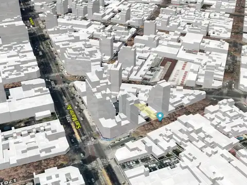 Terreno en Venta en Paternal, USD 350.000