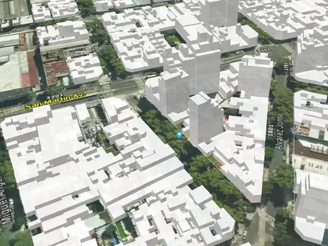 Terreno Venta Paternal Financiado - Ex Incidencia