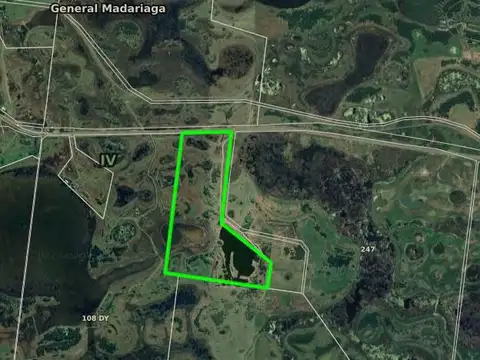 Campo en venta - 101 Hectáreas  - Pinamar