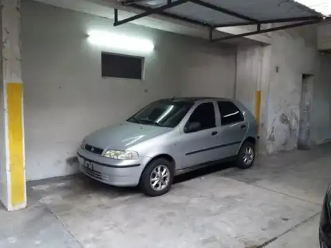 Cochera en Venta con acceso Rampa Fija