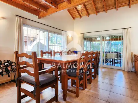 Casa 3 ambientes con 3 baños