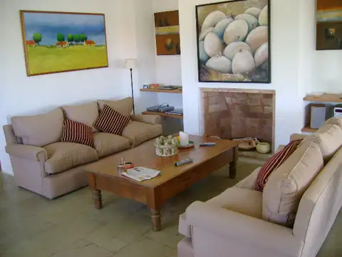 Casa en Alquiler Temporal al Oeste