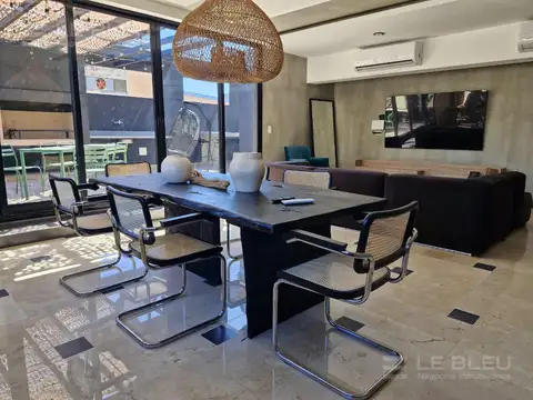 Cochera descubierta - Belgrano - en alquiler