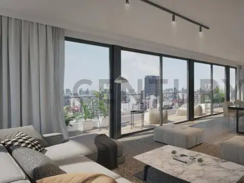 VENTA DEPARTAMENTO 3 AMBIENTES EN PALERMO FULL AMENITIES