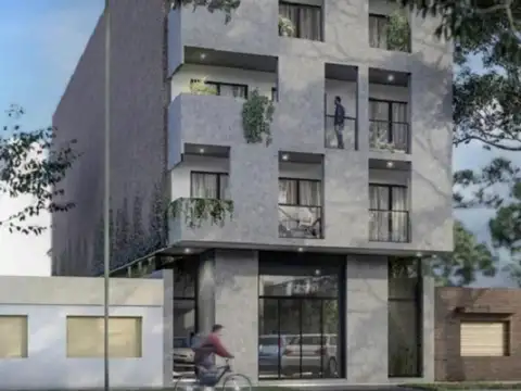 Departamento monoambiente en Venta- Esmeralda 2300- Rep. De La Sexta- Rosario