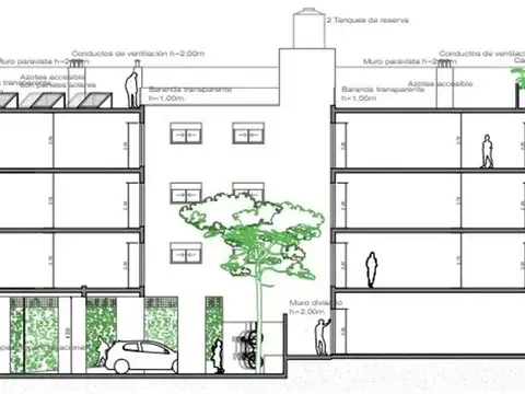 Departamento en Venta en Republica De La Sexta, USD 32.000