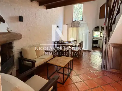 Casa en Alquiler Temporal de 2 dormitorios