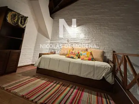 Casa en Alquiler Temporal en Punta Ballena, USD 2.500