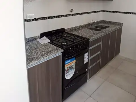 Departamento en Venta con 1 cocheras