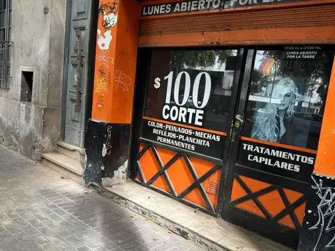 1.ª Sección Parque Central  AV. SAN MARTÍN