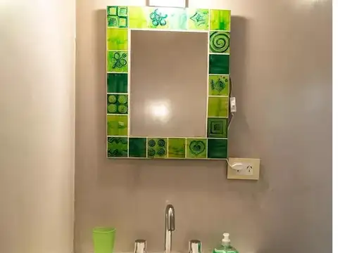 Moderna casa en  Mar Azul.