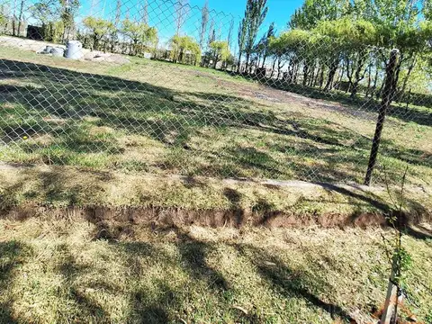 Terreno en Venta 22  mts Frente