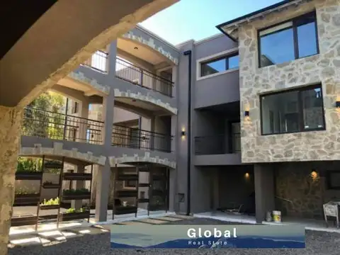Venta En Bloque 6 Consultorios Ed Merlot, San Martín De Los Andes Patagonia Argentina