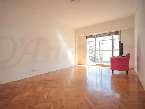 Departamento 4 ambientes con 1 baño