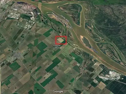 CAMPO 70 HAS EN RAMALLO AGRICOLA, INDUSTRIAL E HIDROVIA